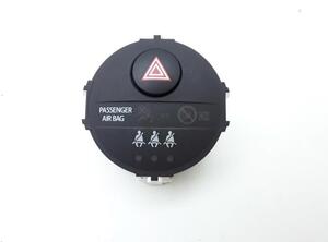 Switch for hazard light TOYOTA YARIS (_P13_)