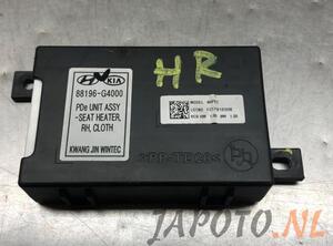 Control unit for seat heating HYUNDAI i30 Estate (PDE)