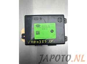 Control unit for seat heating KIA NIRO I (DE)