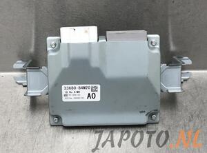 Control unit for door drawing support SUZUKI CELERIO (LF)