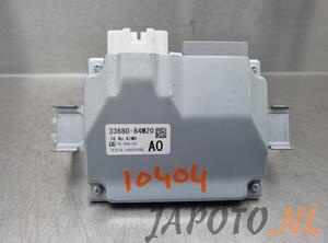 Control unit for door drawing support SUZUKI CELERIO (LF)