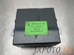 Control unit for door drawing support CHEVROLET EPICA (KL1_)