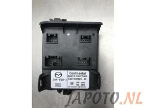 Control unit for door drawing support MAZDA 2 (DL, DJ)