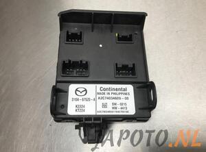 Control unit for door drawing support MAZDA 2 (DL, DJ)