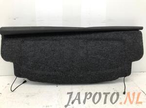 Rear Shelf Trim NISSAN NOTE (E11, NE11)