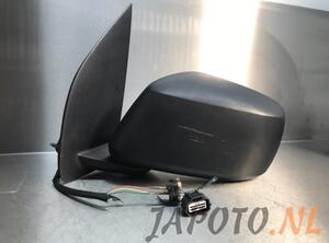 Wing (Door) Mirror NISSAN NP300 NAVARA (D40), NISSAN NP300 NAVARA Platform/Chassis (D40)