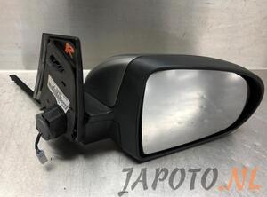 Wing (Door) Mirror MITSUBISHI COLT VI (Z3_A, Z2_A), MITSUBISHI Colt VII (Z2_A)