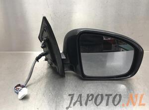 Wing (Door) Mirror NISSAN MURANO II (Z51), NISSAN MURANO I (Z50)