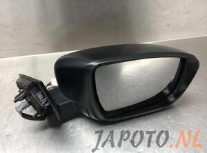 Wing (Door) Mirror NISSAN QASHQAI II SUV (J11, J11_)