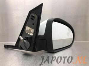 Wing (Door) Mirror MITSUBISHI COLT VI (Z3_A, Z2_A), MITSUBISHI Colt VII (Z2_A)