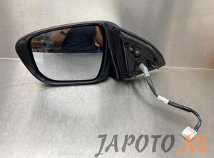 Wing (Door) Mirror NISSAN QASHQAI II SUV (J11, J11_)