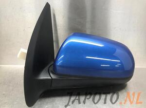 Wing (Door) Mirror CHEVROLET AVEO / KALOS Saloon (T250, T255)