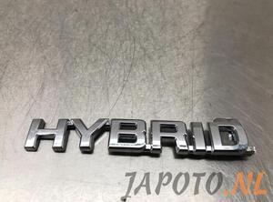 Front Grill Badge Emblem TOYOTA YARIS (_P21_, _PA1_, _PH1_)