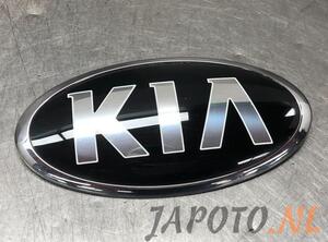 Front Grill Badge Emblem KIA NIRO I (DE)