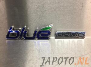 Front Grill Badge Emblem HYUNDAI i20 (PB, PBT)