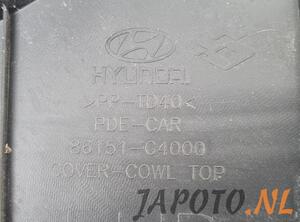 Water Deflector HYUNDAI i30 Estate (PDE)