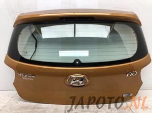 Boot (Trunk) Lid HYUNDAI i10 II (BA, IA)