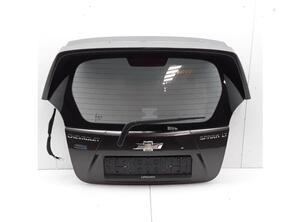 Boot (Trunk) Lid CHEVROLET SPARK (M300)