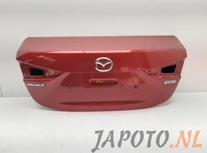 Boot (Trunk) Lid MAZDA 3 Saloon (BM_, BN_)