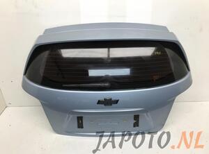 Boot (Trunk) Lid CHEVROLET AVEO Hatchback (T300)