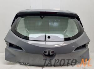 Boot (Trunk) Lid TOYOTA COROLLA Hatchback (_E21_)