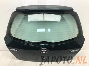 Boot (Trunk) Lid TOYOTA YARIS (_P9_)