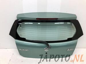 Boot (Trunk) Lid SUZUKI ALTO (GF)