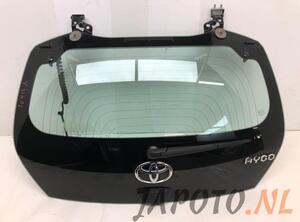 Boot (Trunk) Lid TOYOTA AYGO (_B4_)