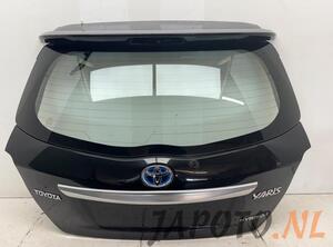 Boot (Trunk) Lid TOYOTA YARIS (_P13_)