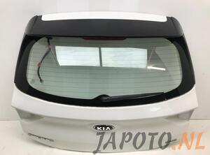 Boot (Trunk) Lid KIA STONIC (YB)