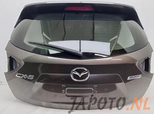 
Heckklappe von einem Mazda CX-5 (42S)
