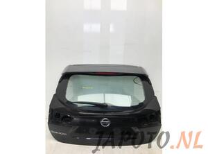 Boot (Trunk) Lid NISSAN QASHQAI II SUV (J11, J11_)