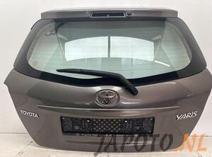 Boot (Trunk) Lid TOYOTA YARIS (_P13_)