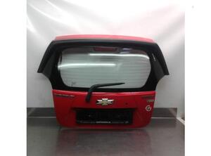 Boot (Trunk) Lid CHEVROLET SPARK (M300)