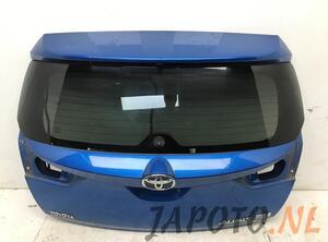 Boot (Trunk) Lid TOYOTA AURIS (_E18_), TOYOTA AURIS Estate (_E18_)