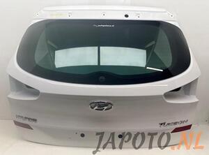 Boot (Trunk) Lid HYUNDAI TUCSON (TL, TLE)