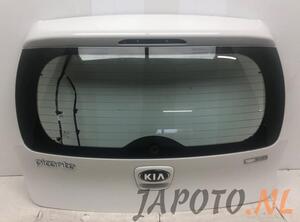 Boot (Trunk) Lid KIA PICANTO (TA)