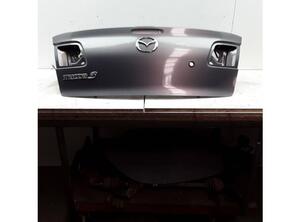 Boot (Trunk) Lid MAZDA 3 Saloon (BK), MAZDA 3 (BK)