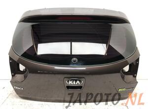 Boot (Trunk) Lid KIA RIO III (UB)