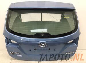 Boot (Trunk) Lid HYUNDAI ix20 (JC)