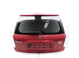 Boot (Trunk) Lid SUZUKI SX4 (EY, GY), SUZUKI SX4 Saloon (GY, RW)