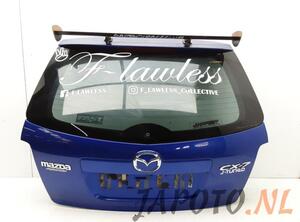 Boot (Trunk) Lid MAZDA CX-7 (ER)