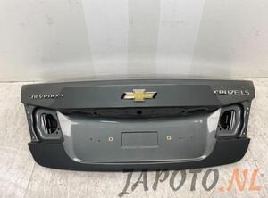 Boot (Trunk) Lid CHEVROLET CRUZE (J300)