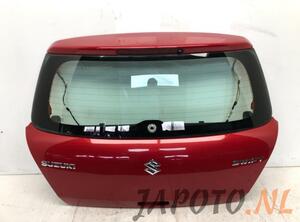 Boot (Trunk) Lid SUZUKI SWIFT III (MZ, EZ)