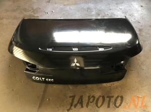 Boot (Trunk) Lid MITSUBISHI COLT CZC Convertible (RG)