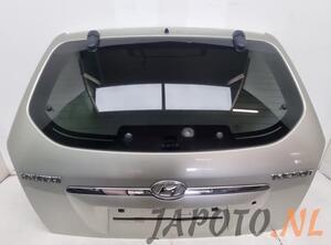 Boot (Trunk) Lid HYUNDAI TUCSON (JM)