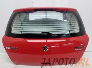 Boot (Trunk) Lid SUZUKI SWIFT III (MZ, EZ)