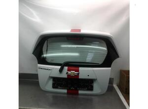 Boot (Trunk) Lid CHEVROLET SPARK (M300)