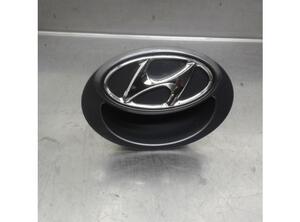 Tailgate Handle HYUNDAI i20 (PB, PBT)