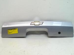 Tailgate Handle CHEVROLET NUBIRA Estate, DAEWOO NUBIRA Wagon (J200), DAEWOO NUBIRA Wagon (J100)